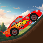 Mcqueen Cars Race/Rally 2024 icône
