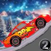 Fulger Mcqueen-Cars Race  2