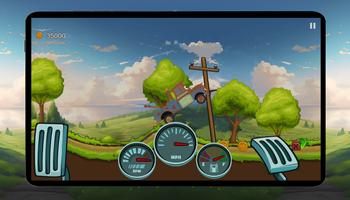 Fulger McQueen Race 2024 3 plakat