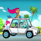 Teen Titans Go Adventure 2024 ikon