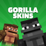 Gorilla Skins for Minecraft