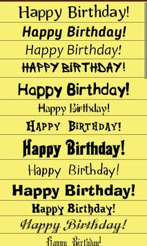 Greeting Card Editor 截图 7
