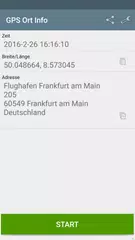 GPS Location - Adresse teilen APK Herunterladen