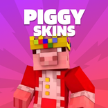 Piggy Skins for Minecraft