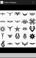 Tattoo Designs imagem de tela 1