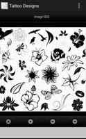 Tattoo Designs imagem de tela 2