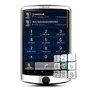 eXperia theme for exDialer APK