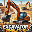 Excavator Hydraulic Breaker ikon