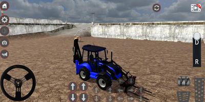 JCB Excavator Digging Pro Game تصوير الشاشة 2