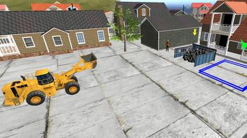 Excavator Simulator Heavy 2 постер