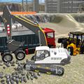 Excavator Simulator JCB Game