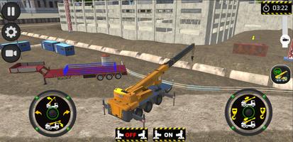 Excavator Simulator JCB Game screenshot 3