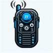 آیکون‌ Walkie Talkie Offline Talk