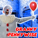 APK Clownwise Granny Joker : Horror Scary MOD