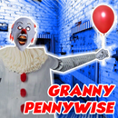 Clown Granny Evil House Escape Horror MOD APK