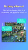Ứng dụng song song ảnh chụp màn hình 2