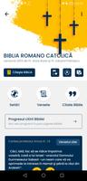 BIBLIA Catolică în română Affiche