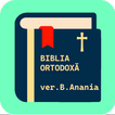 Biblia Ortodoxă ver. B.Anania 图标