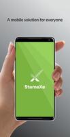 stemeXe App پوسٹر