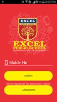 Excel Public School Affiche