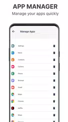 Descargar APK de Storage and Junk Cleaner