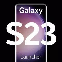 Скачать Launcher for Galaxy S23 style APK