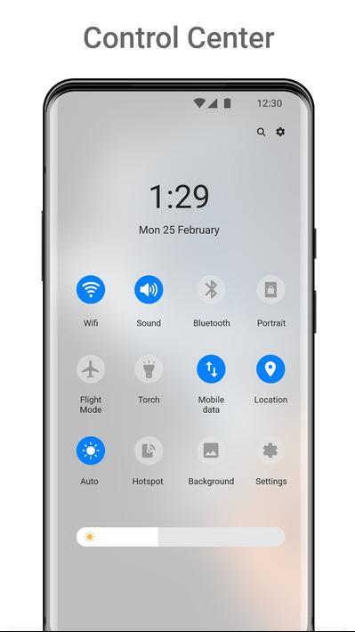 Launcher  Galaxy S22 Style screenshot 18