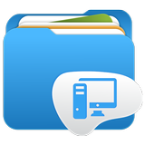 File Manager Computer Style icono