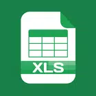 Ouvrir XLSX Lecteur PDF & Docx icône