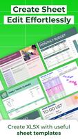 Ouvrir XLSX Lecteur PDF & Docx capture d'écran 2