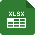 XLSX Reader أيقونة