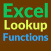 Excel Lookup Functions in Depth  | Video course APK