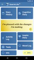 CBT Tools for Healthy Living poster