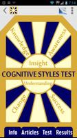 Poster Cognitive Styles Test