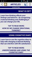 Cognitive Styles Test syot layar 2