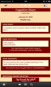 Depression CBT Self-Help Guide 截图 16