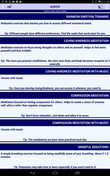 Depression CBT Self-Help Guide 截图 12