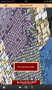 Depression CBT Self-Help Guide 截图 13