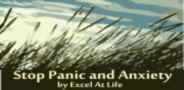 Stop Panic & Anxiety Self-Help