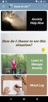 Quieting Anxiety الملصق