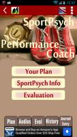 SportPsych Performance Coach Affiche