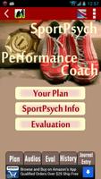 SportPsych Performance Coach Plakat