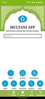 Multani App Affiche
