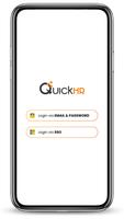 QuickHR পোস্টার