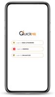 QuickHR plakat