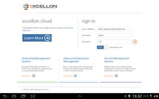 Excellon 5 Refine poster