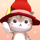 Cats Magic Shop : Idle Clicker APK
