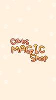 Cats Magic Shop : Idle Clicker poster