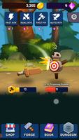 Sword Clicker : Idle Clicker ภาพหน้าจอ 1