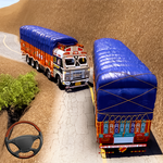 Indian Truck Offroad Simulator icon